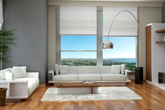 مشروع عقاري أون ألتي دوكوز اسطنبول أوروبا زيتون بورنو