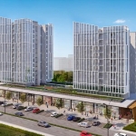 مشروع عقاري إس ليف إكسبريس اسطنبول أوروبا بهجلي إيفلير