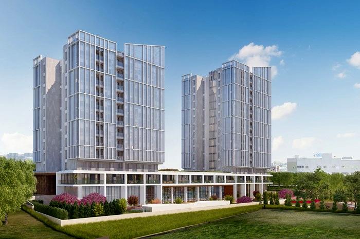 مشروع عقاري إس ليف إكسبريس اسطنبول أوروبا بهجلي إيفلير