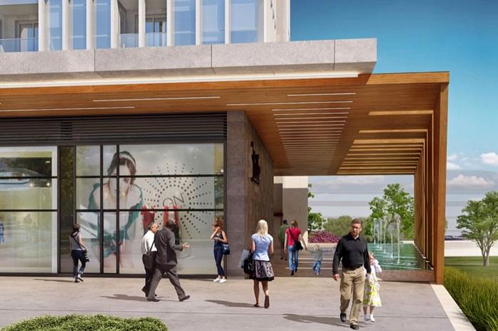 مشروع عقاري إس ليف إكسبريس اسطنبول أوروبا بهجلي إيفلير