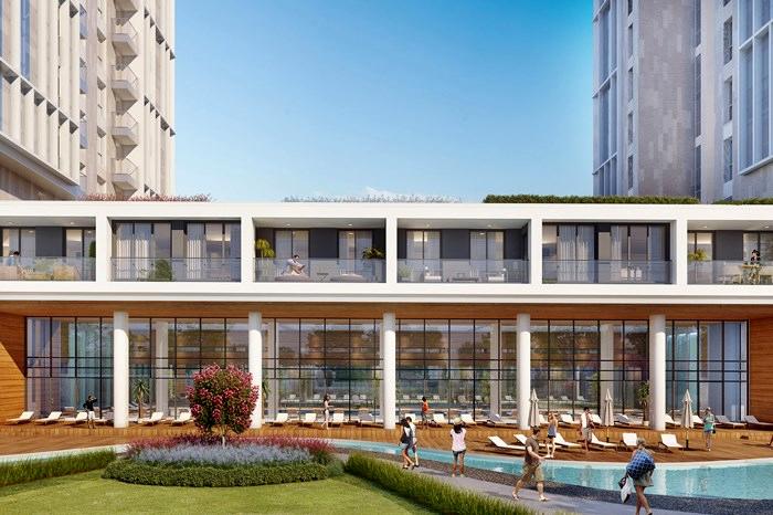 مشروع عقاري إس ليف إكسبريس اسطنبول أوروبا بهجلي إيفلير