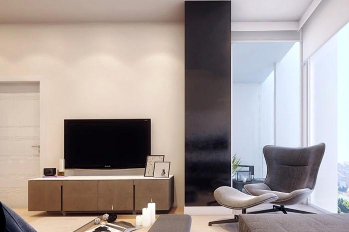 مشروع عقاري إس ليف إكسبريس اسطنبول أوروبا بهجلي إيفلير