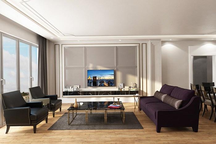 مشروع عقاري إم أو إد بهجلي إيفلير اسطنبول أوروبا بهجلي إيفلير