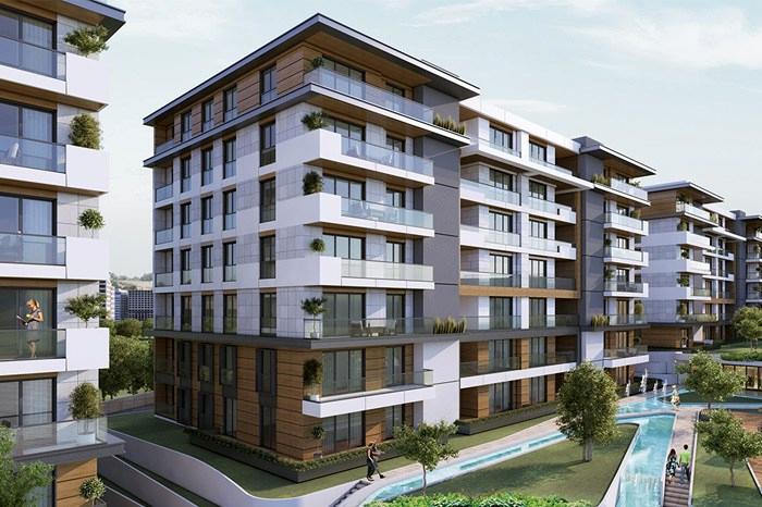 مشروع عقاري إم أو إد بهجلي إيفلير اسطنبول أوروبا بهجلي إيفلير