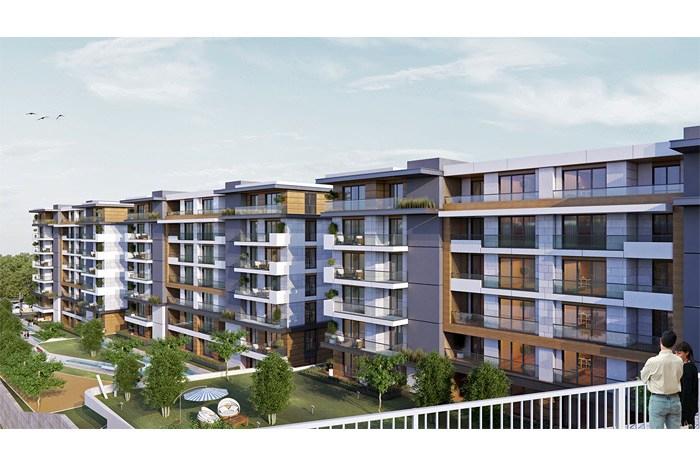 مشروع عقاري إم أو إد بهجلي إيفلير اسطنبول أوروبا بهجلي إيفلير