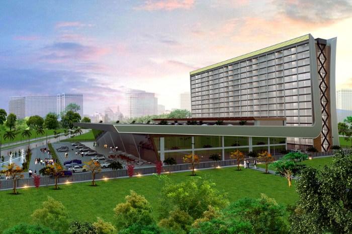 Erland Residence Ankara / Eryaman