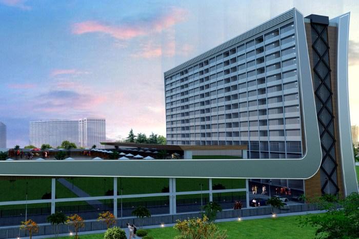 Erland Residence Ankara / Eryaman