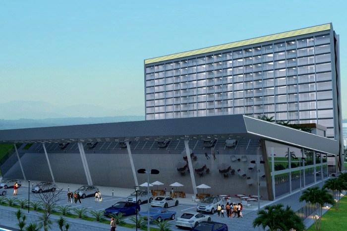 Erland Residence Ankara / Eryaman