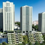 مشروع عقاري إيسينورا اسطنبول أوروبا غازي عثمان باشا