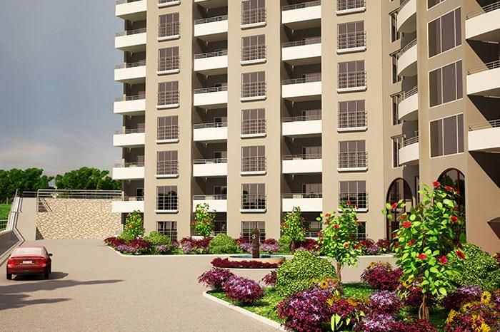 مشروع عقاري إيلا كونسيبت أنقرة إيريامان