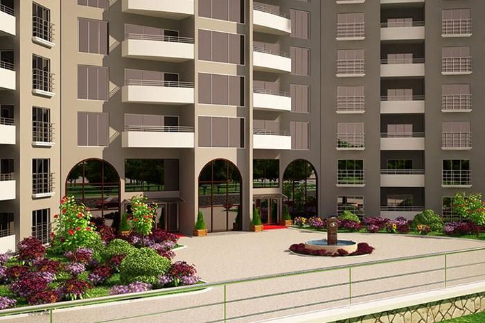 مشروع عقاري إيلا كونسيبت أنقرة إيريامان