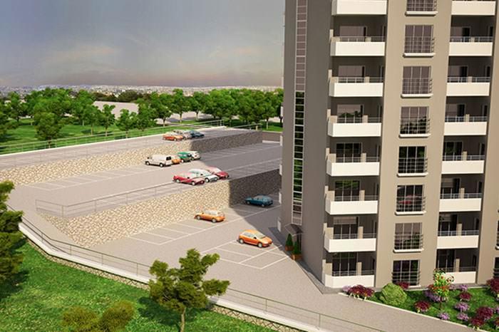 مشروع عقاري إيلا كونسيبت أنقرة إيريامان