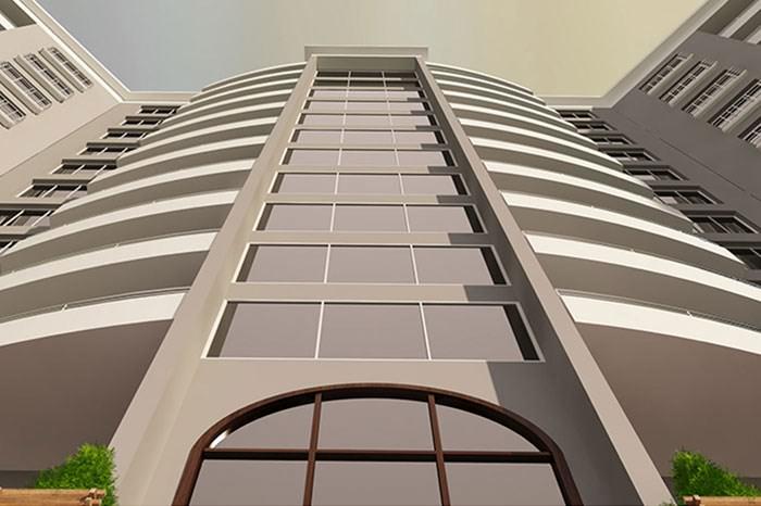 مشروع عقاري إيلا كونسيبت أنقرة إيريامان