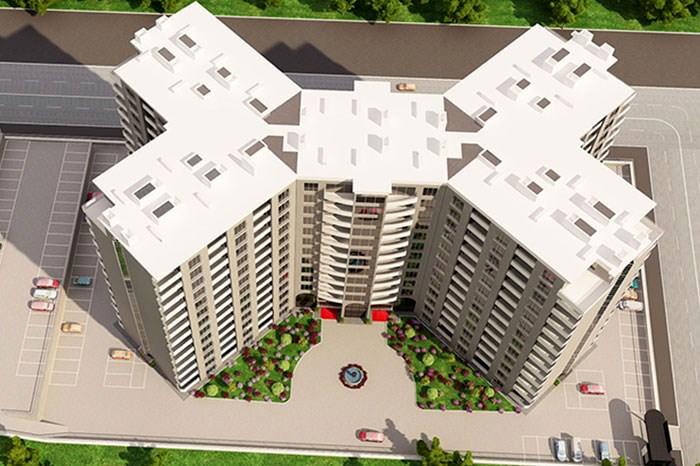 مشروع عقاري إيلا كونسيبت أنقرة إيريامان