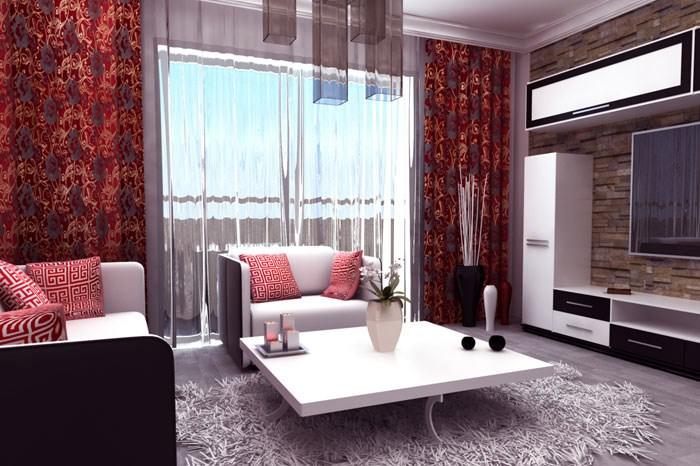 مشروع عقاري إيلا كونسيبت أنقرة إيريامان