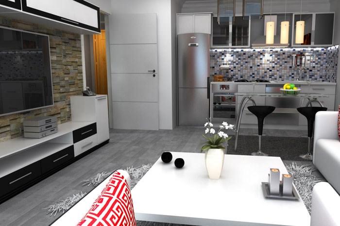 مشروع عقاري إيلا كونسيبت أنقرة إيريامان