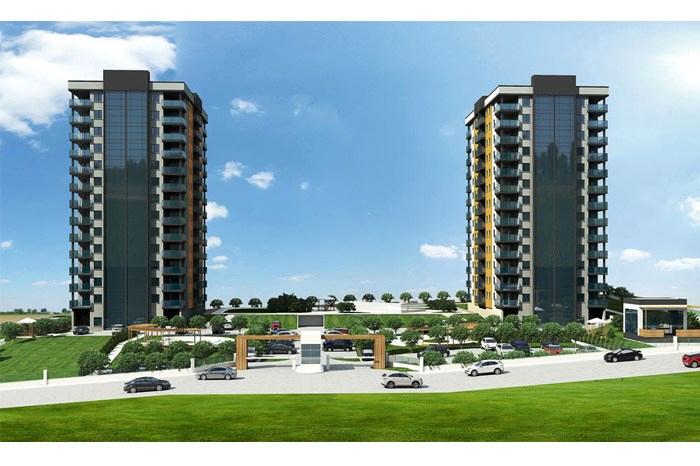 مشروع عقاري إيلونا كونوتلاري أنقرة إيريامان