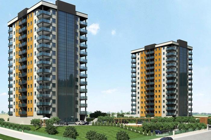 مشروع عقاري إيلونا كونوتلاري أنقرة إيريامان