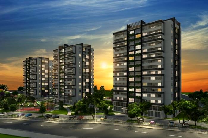 Endora Goksu Ankara / Eryaman