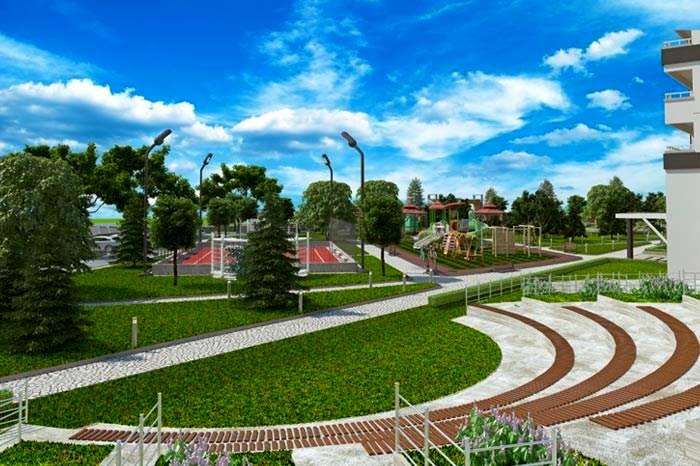 Endora Goksu Ankara / Eryaman