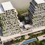 مشروع عقاري اسطنبول ريسيدينس اسطنبول أوروبا زيتون بورنو