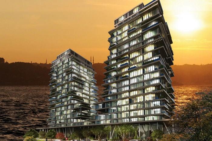 مشروع عقاري اسطنبول ريسيدينس اسطنبول أوروبا زيتون بورنو