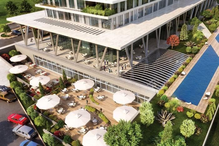 مشروع عقاري اسطنبول ريسيدينس اسطنبول أوروبا زيتون بورنو