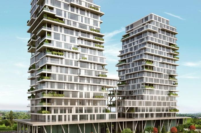 مشروع عقاري اسطنبول ريسيدينس اسطنبول أوروبا زيتون بورنو