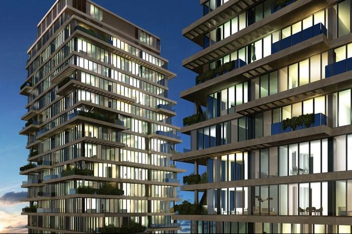 مشروع عقاري اسطنبول ريسيدينس اسطنبول أوروبا زيتون بورنو