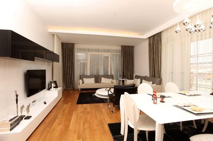 مشروع عقاري اسطنبول فيليفيندي اسطنبول أوروبا زيتون بورنو