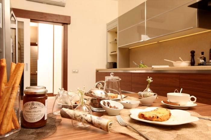 مشروع عقاري اسطنبول فيليفيندي اسطنبول أوروبا زيتون بورنو