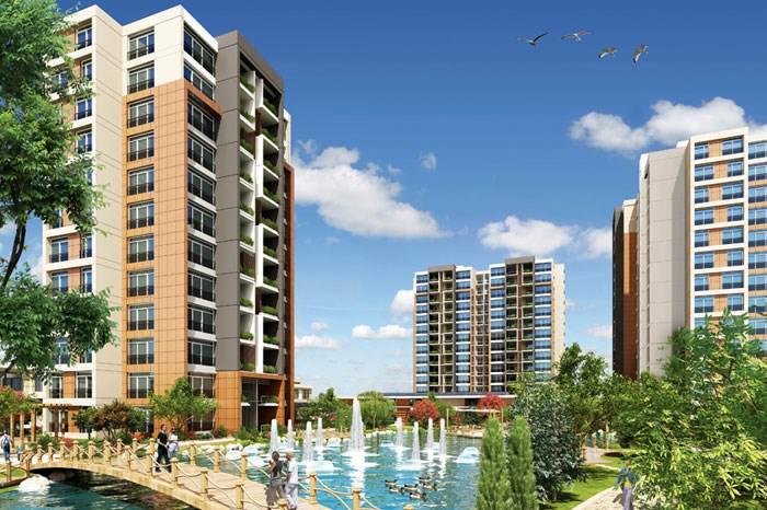 مشروع عقاري اسطنبول فيليفيندي اسطنبول أوروبا زيتون بورنو