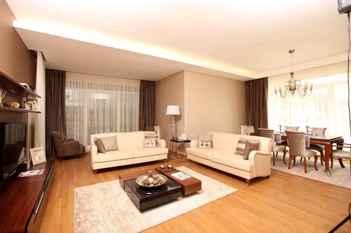 مشروع عقاري اسطنبول فيليفيندي اسطنبول أوروبا زيتون بورنو