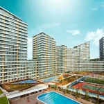 مشروع عقاري باتي شهير اسطنبول أوروبا باغجلار