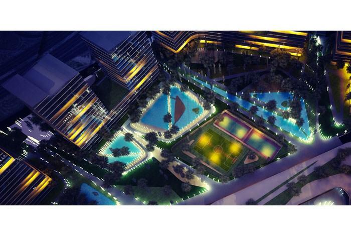 مشروع عقاري باتي شهير اسطنبول أوروبا باغجلار