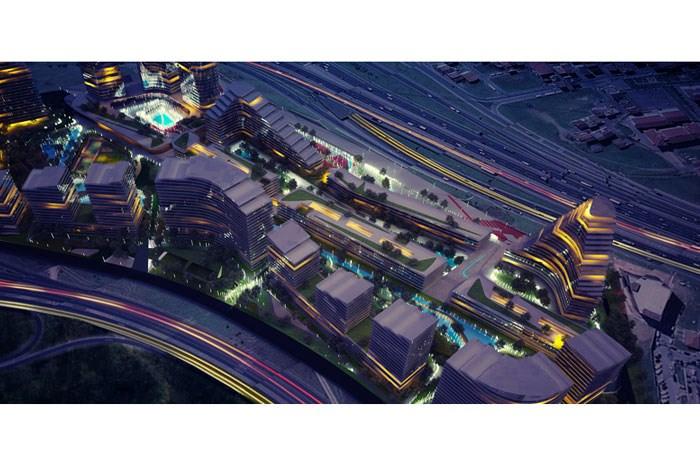 مشروع عقاري باتي شهير اسطنبول أوروبا باغجلار
