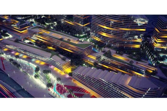 مشروع عقاري باتي شهير اسطنبول أوروبا باغجلار