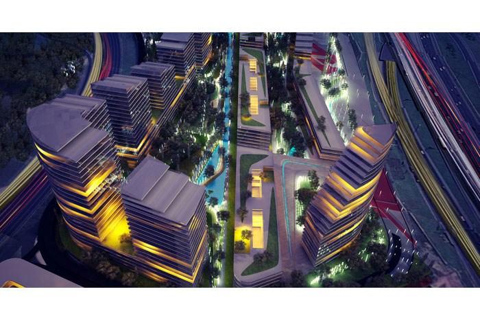 مشروع عقاري باتي شهير اسطنبول أوروبا باغجلار