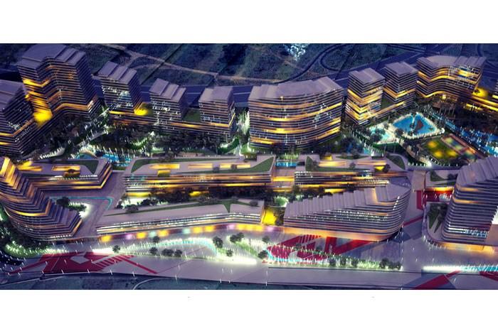 مشروع عقاري باتي شهير اسطنبول أوروبا باغجلار