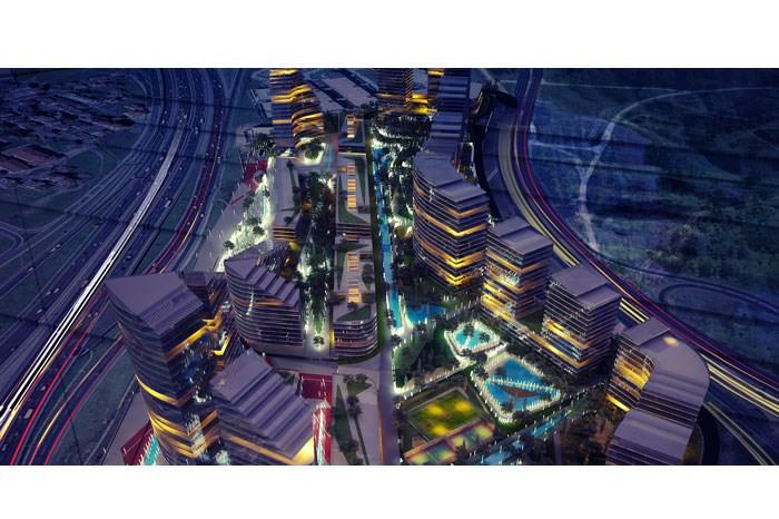 مشروع عقاري باتي شهير اسطنبول أوروبا باغجلار