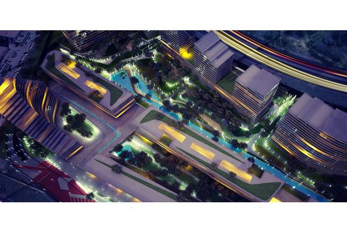 مشروع عقاري باتي شهير اسطنبول أوروبا باغجلار