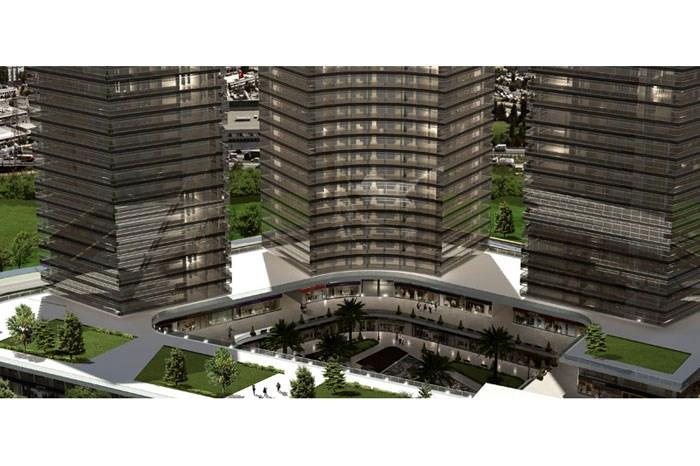 مشروع عقاري باتي شهير بريميوم اسطنبول أوروبا باغجلار