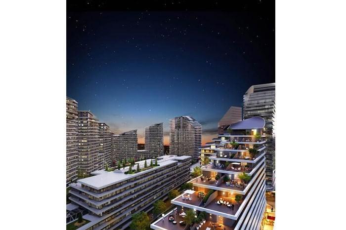 مشروع عقاري باتي شهير لوجا اسطنبول أوروبا باغجلار