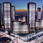 مشروع عقاري بارك أفينو أنقرة يني محلة