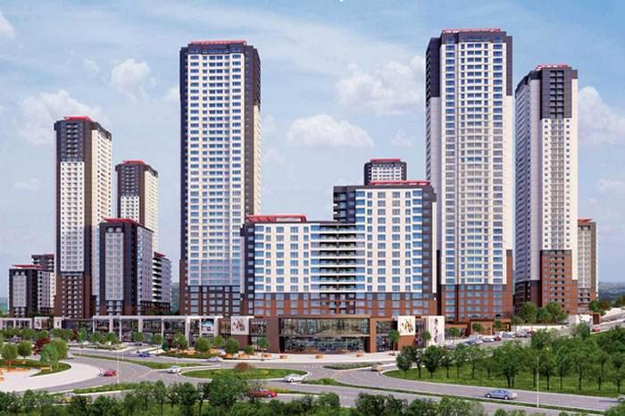 مشروع عقاري بارك أفينو أنقرة يني محلة