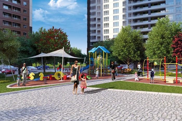 مشروع عقاري بارك أفينو أنقرة يني محلة