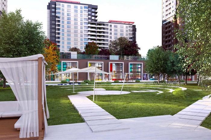 مشروع عقاري بارك أفينو أنقرة يني محلة