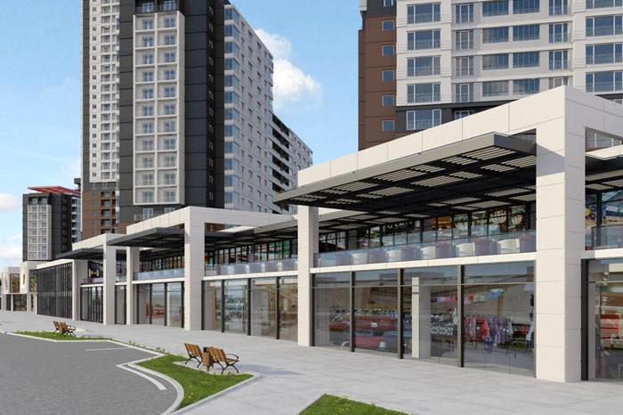 مشروع عقاري بارك أفينو أنقرة يني محلة