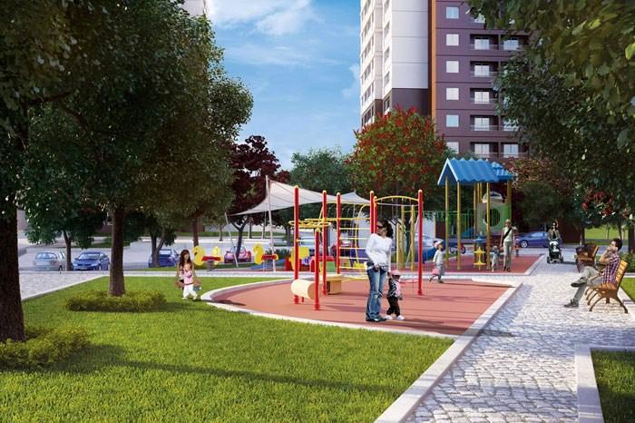 مشروع عقاري بارك أفينو أنقرة يني محلة