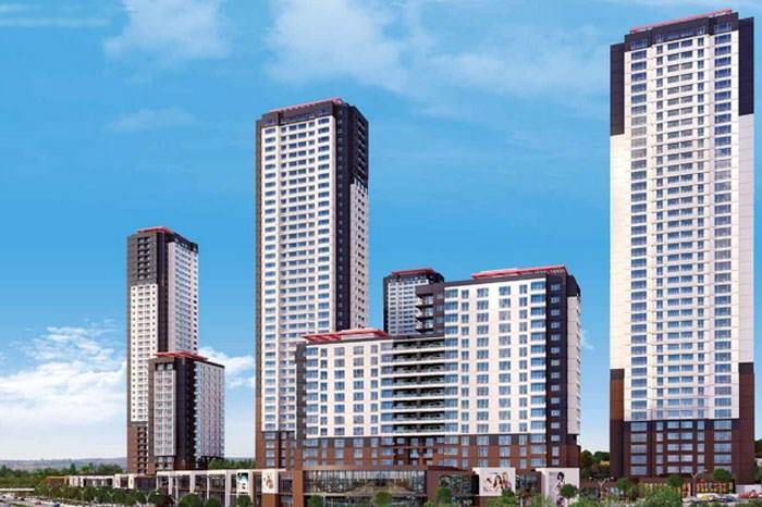 مشروع عقاري بارك أفينو أنقرة يني محلة